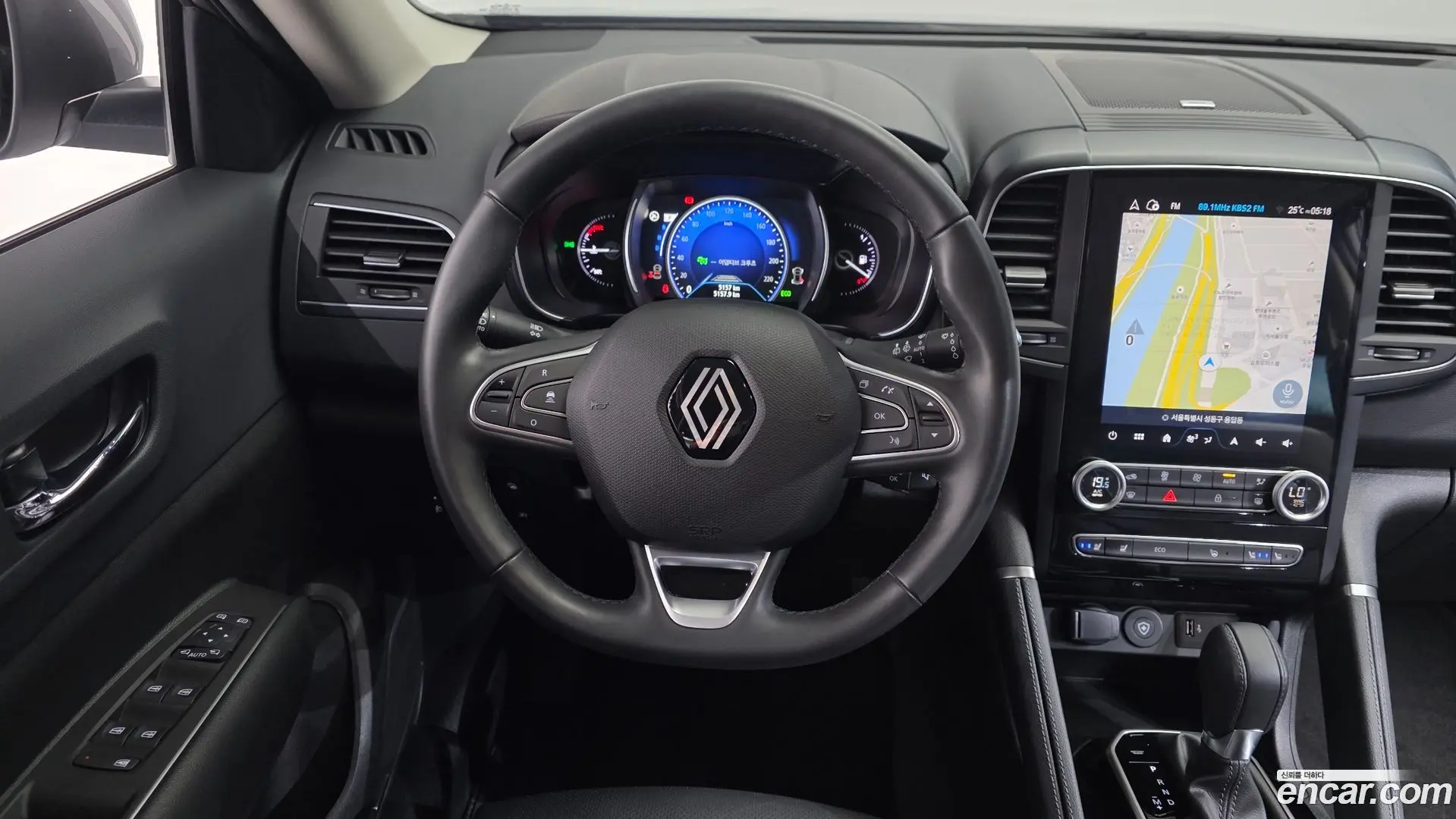 Renault Korea QM6 2.0 GDe RE 2WD 2023