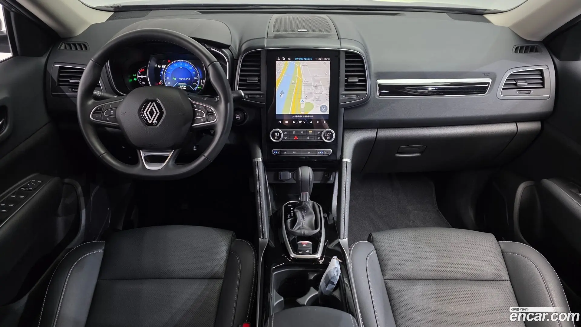 Renault Korea QM6 2.0 GDe RE 2WD 2023