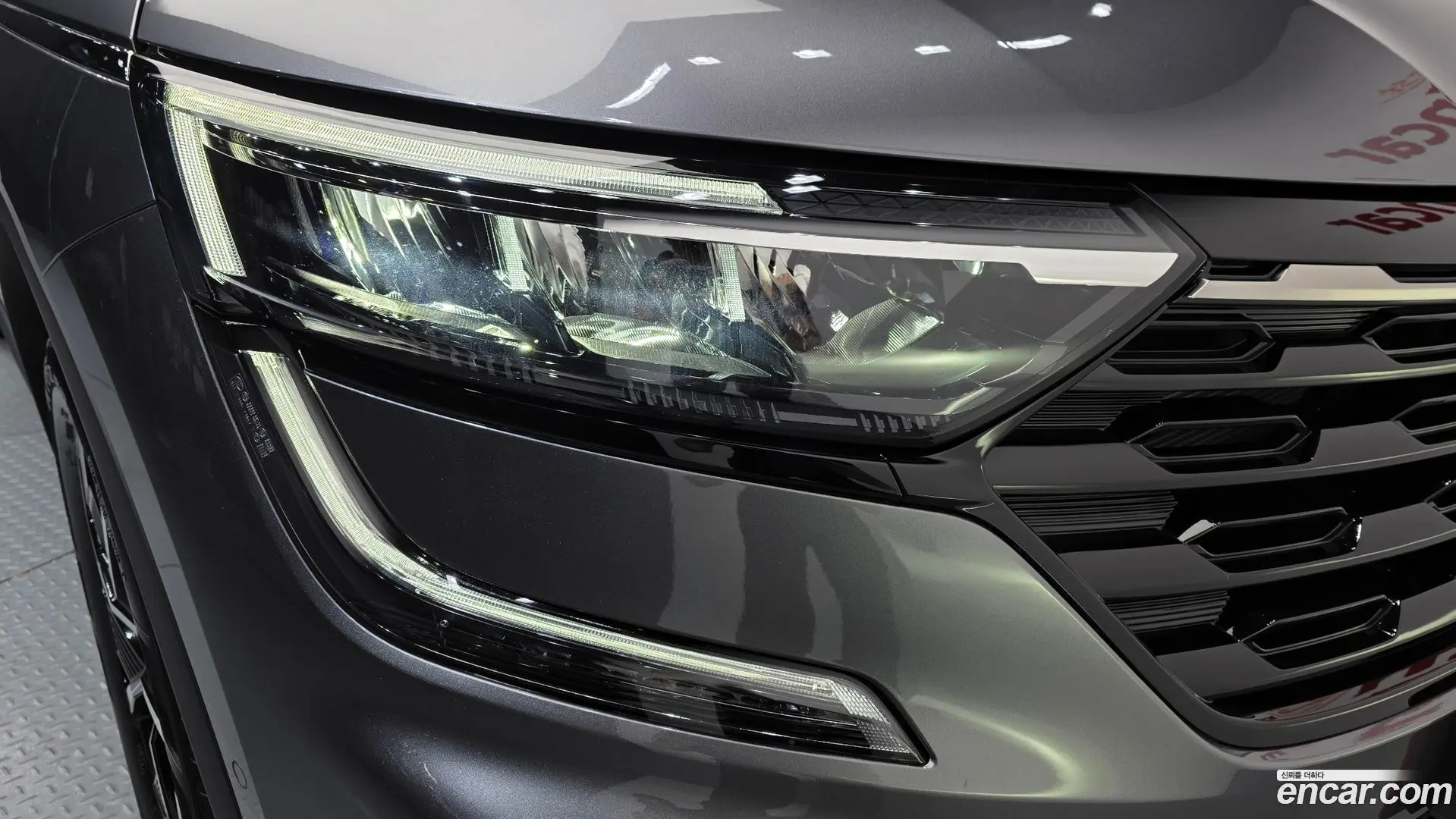Renault Korea QM6 2.0 GDe RE 2WD 2023