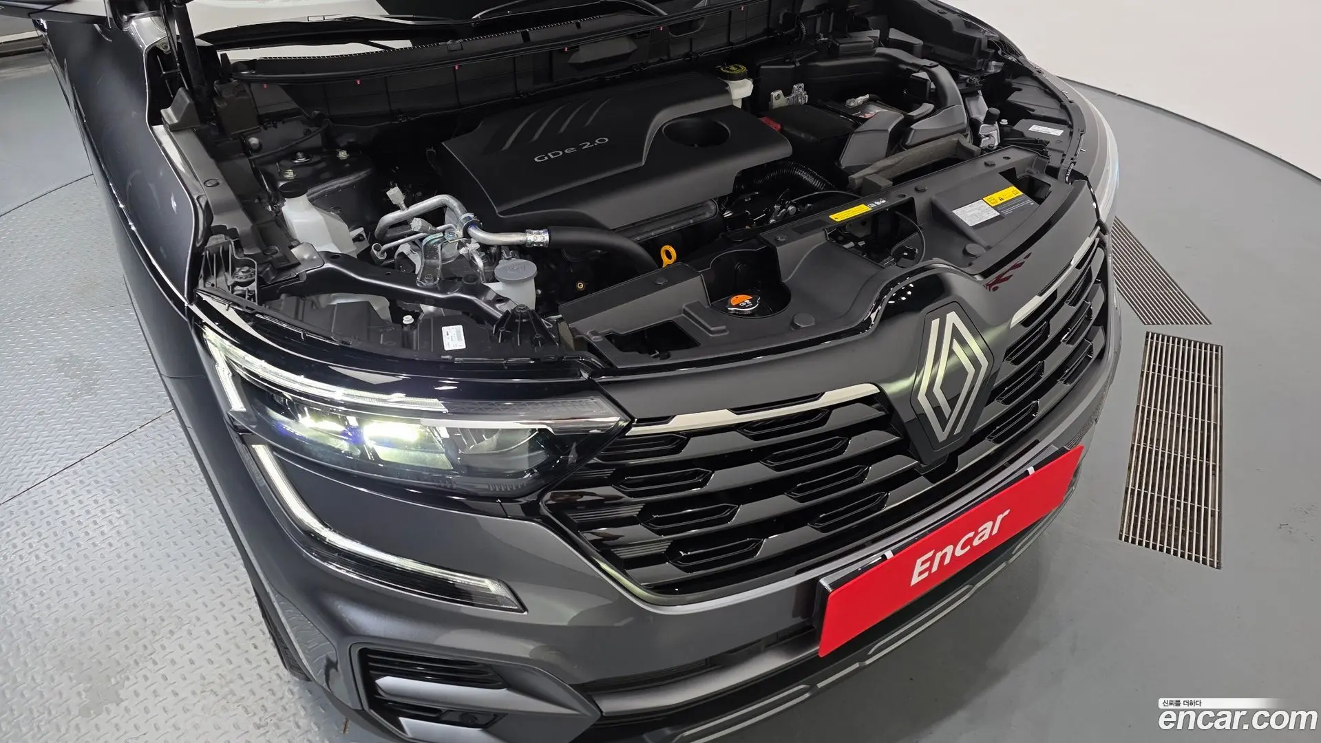 Renault Korea QM6 2.0 GDe RE 2WD 2023