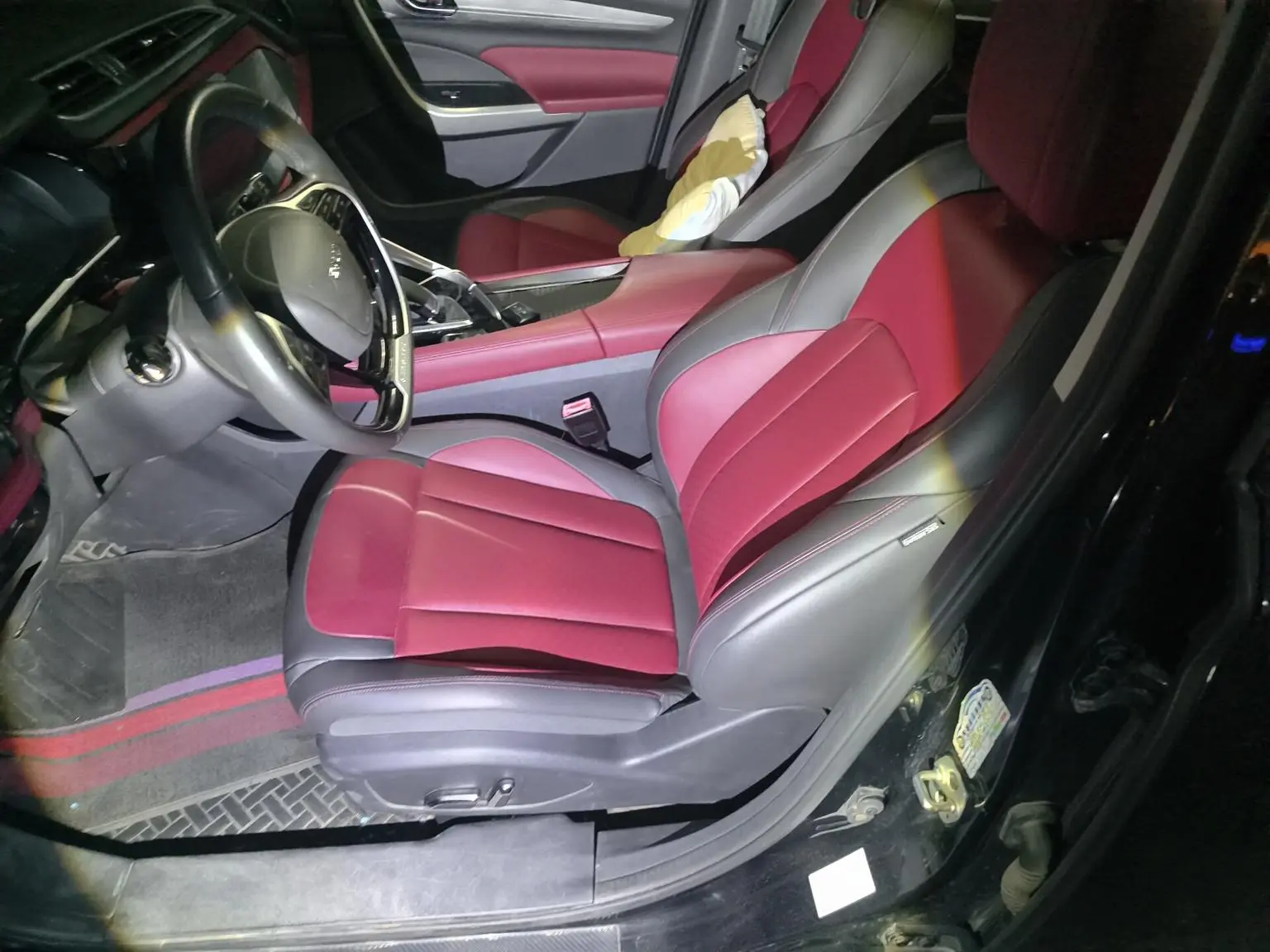 Dongfeng Aeolus AX7 2021 PRO 1.6T Auto Smart