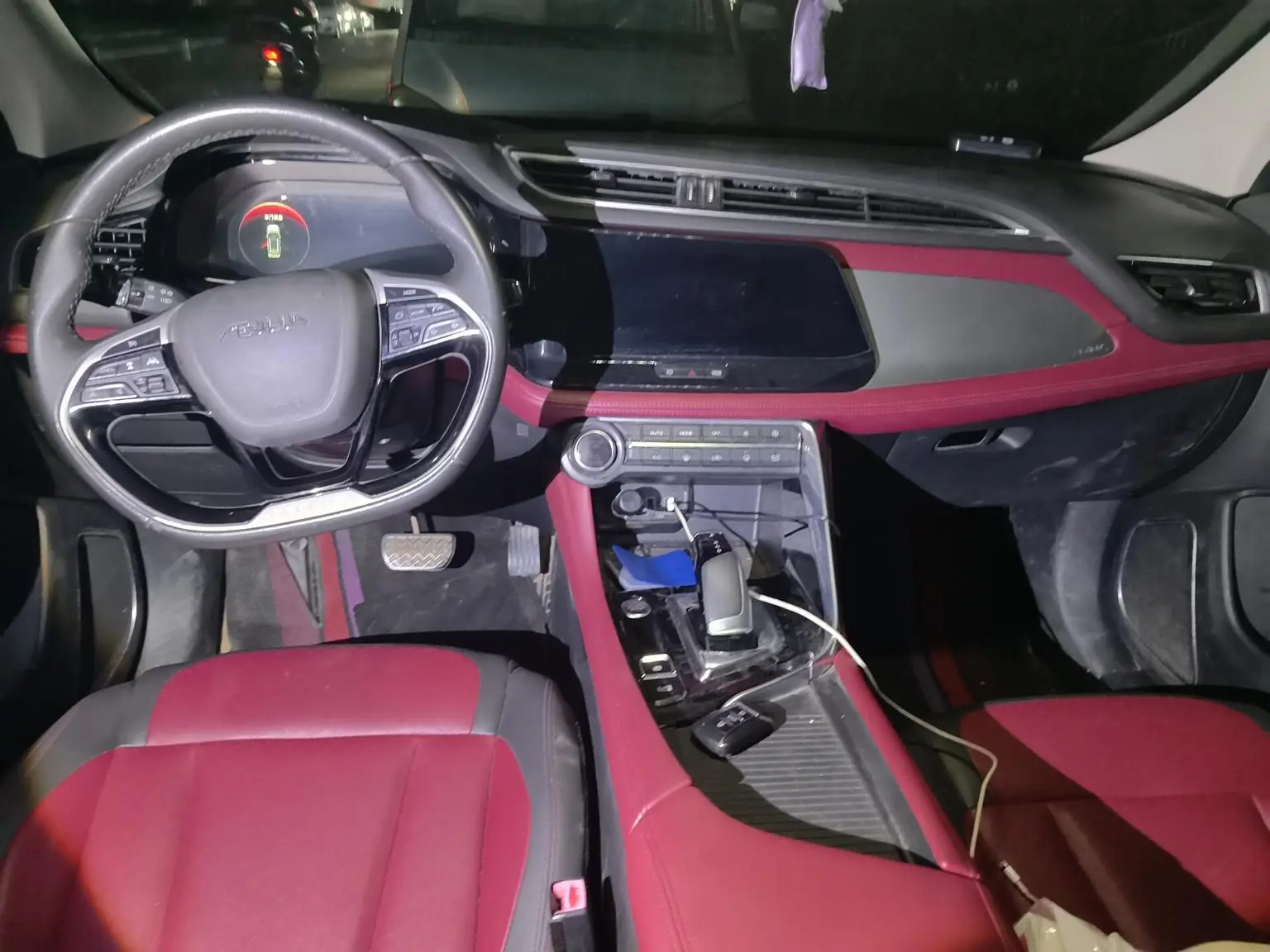 Dongfeng Aeolus AX7 2021 PRO 1.6T Auto Smart