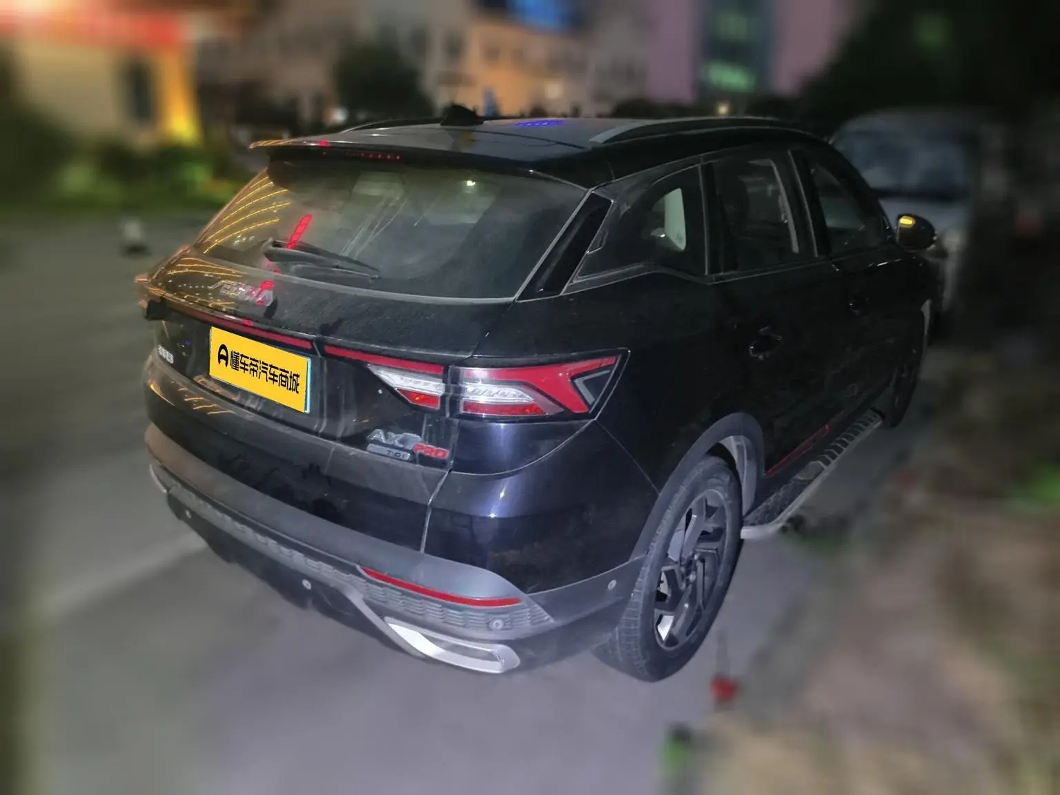 Dongfeng Aeolus AX7 2021 PRO 1.6T Auto Smart