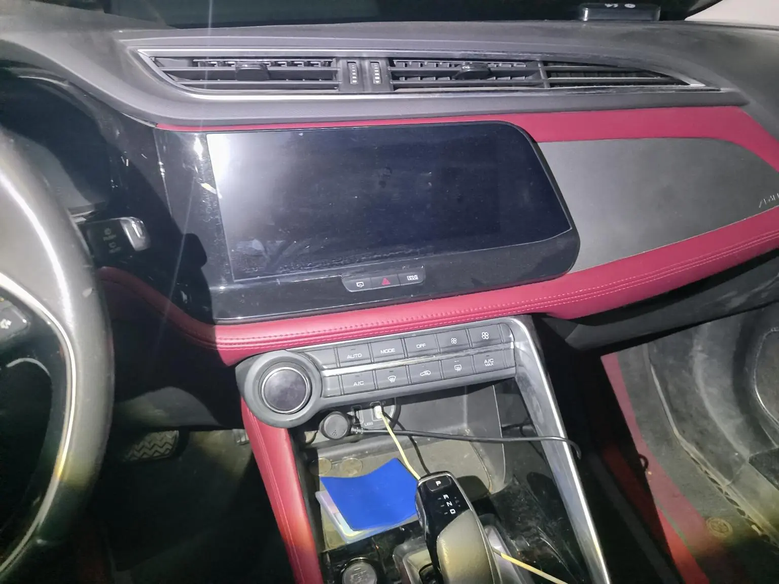 Dongfeng Aeolus AX7 2021 PRO 1.6T Auto Smart