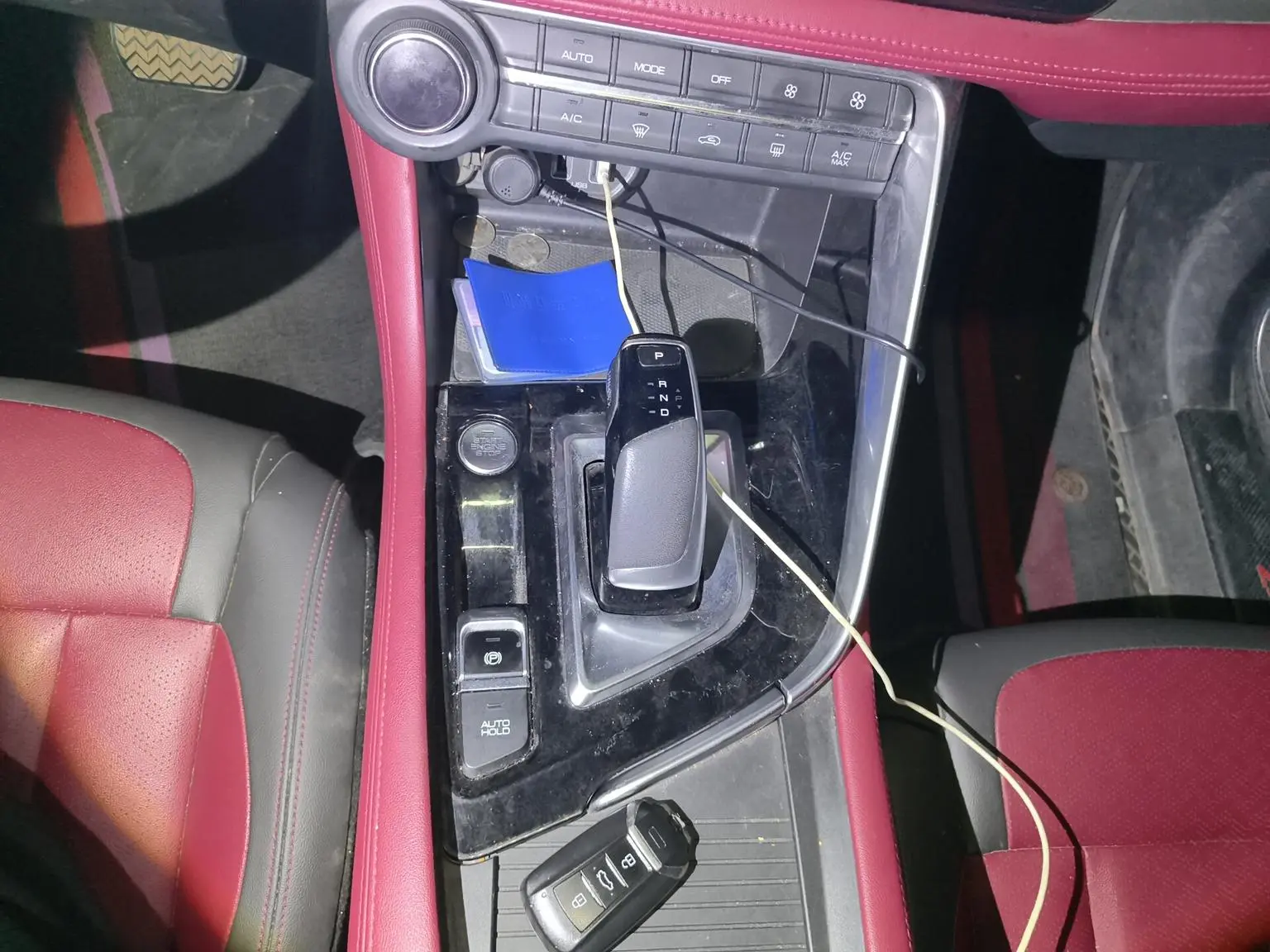 Dongfeng Aeolus AX7 2021 PRO 1.6T Auto Smart