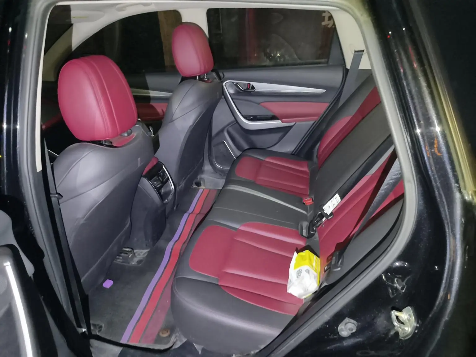 Dongfeng Aeolus AX7 2021 PRO 1.6T Auto Smart