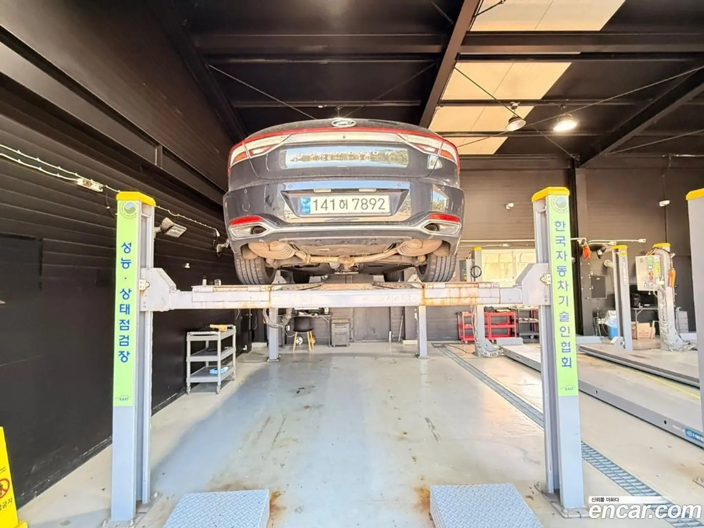 Hyundai Grandeur 2.5