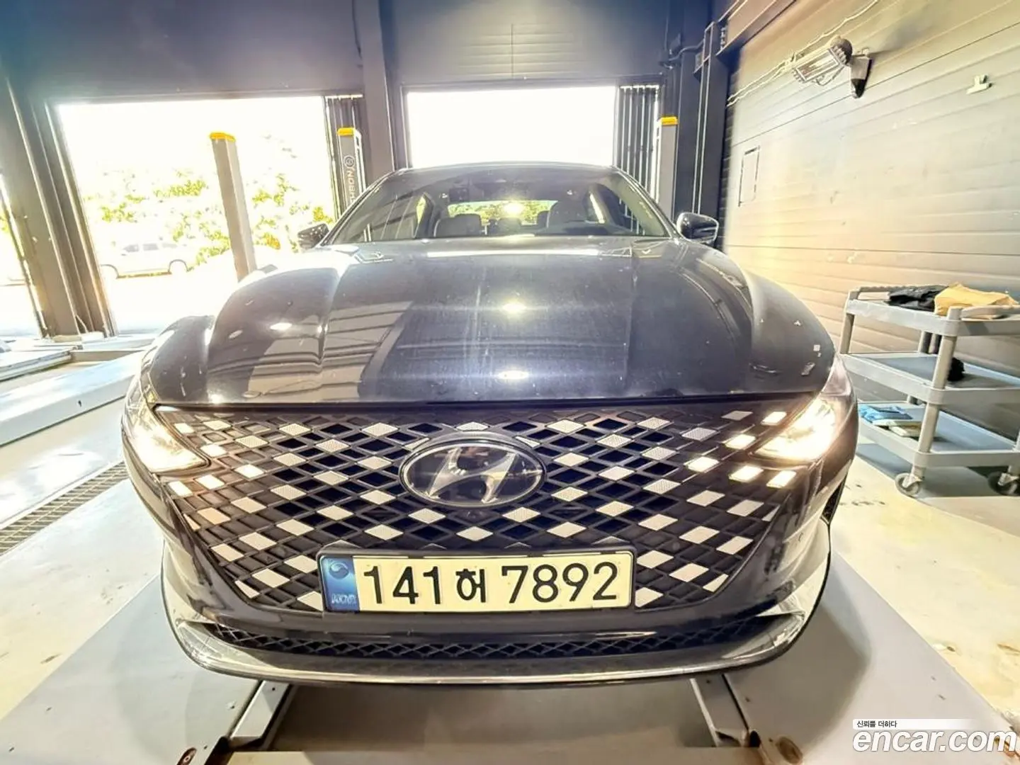 Hyundai Grandeur 2.5