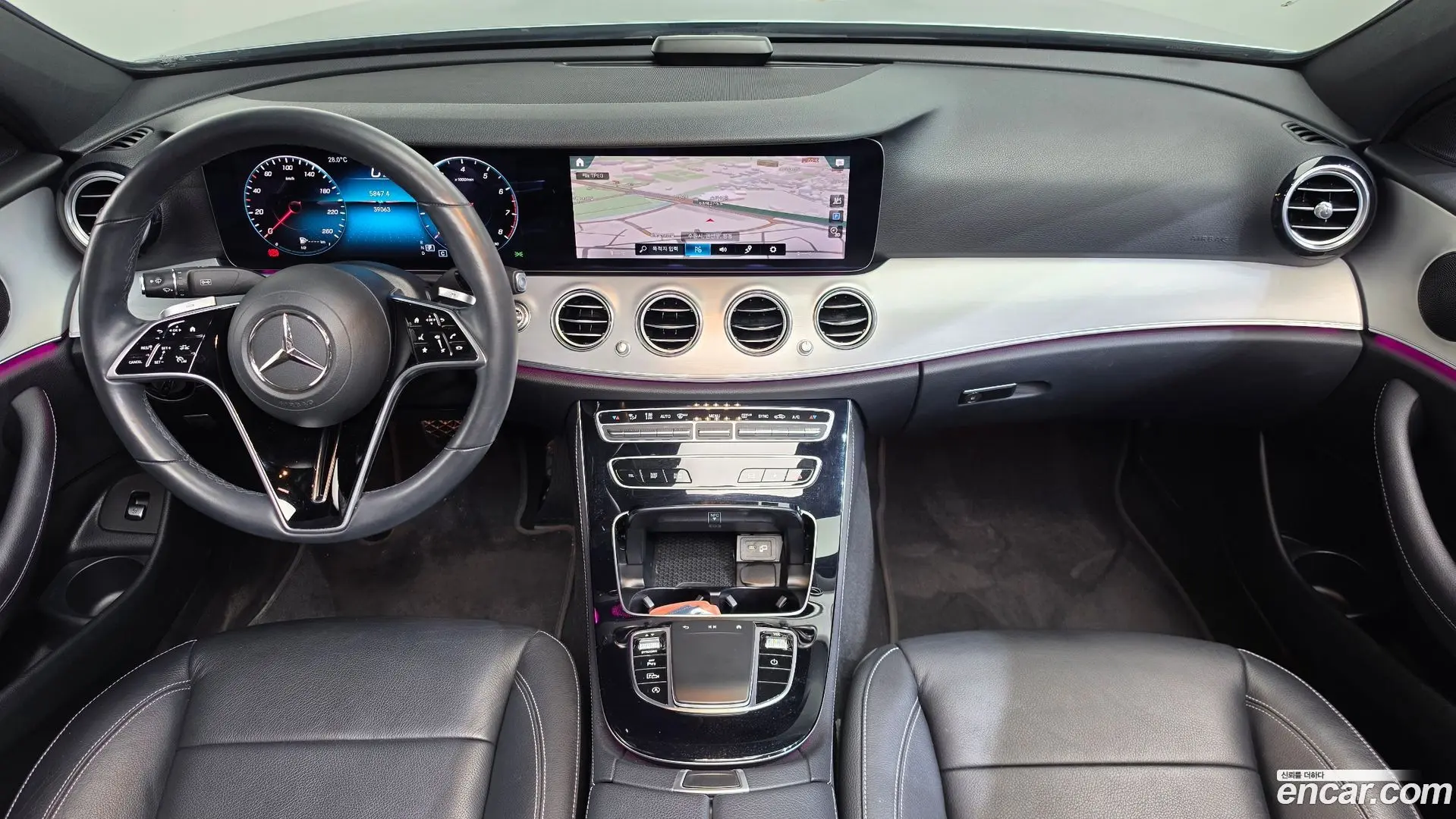 Mercedes-Benz E-Class E250 Avantgarde