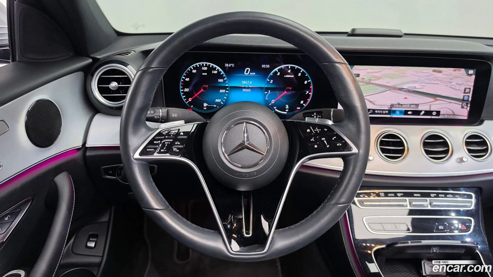 Mercedes-Benz E-Class E250 Avantgarde