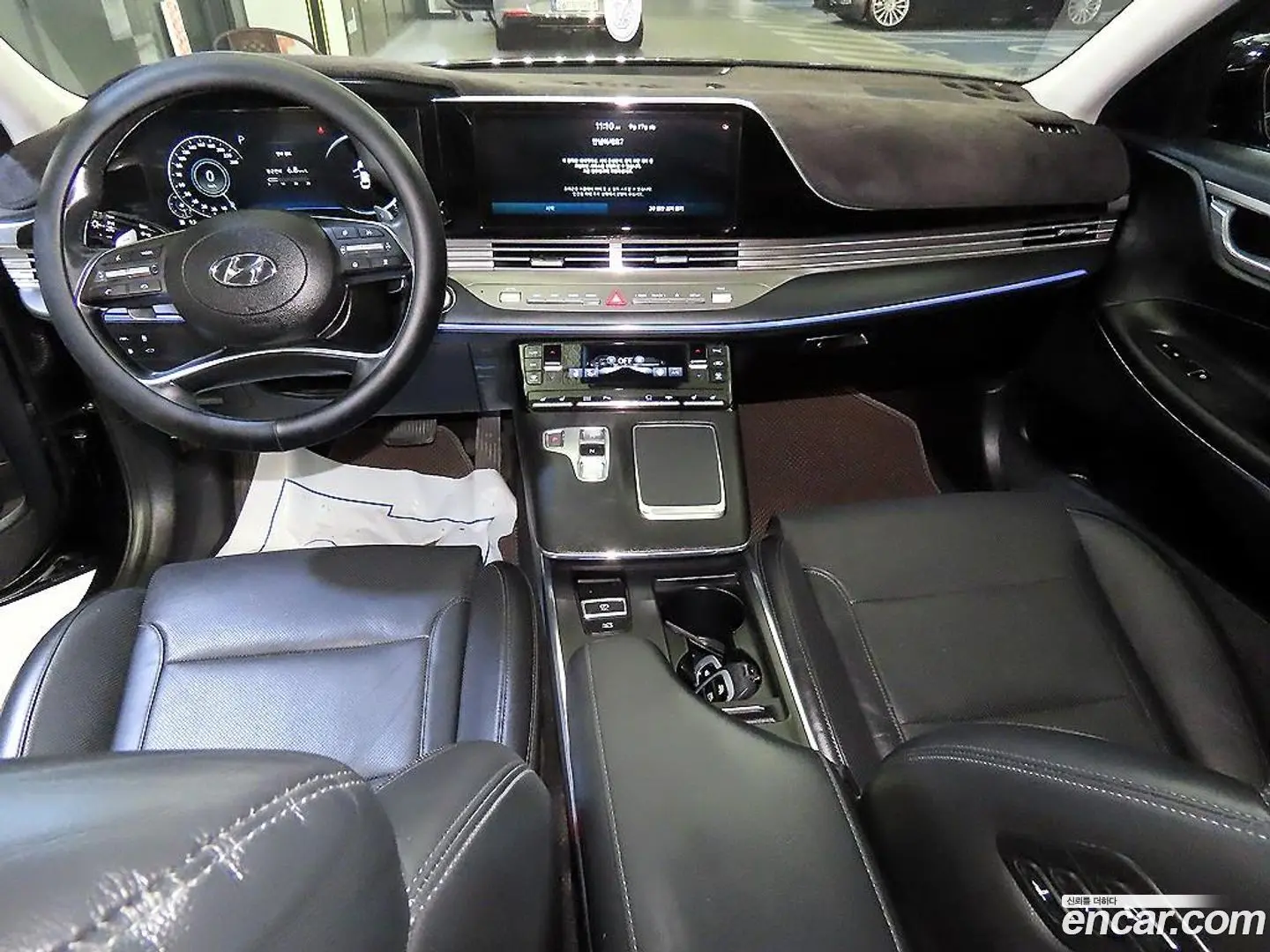 Hyundai Grandeur 2.5
