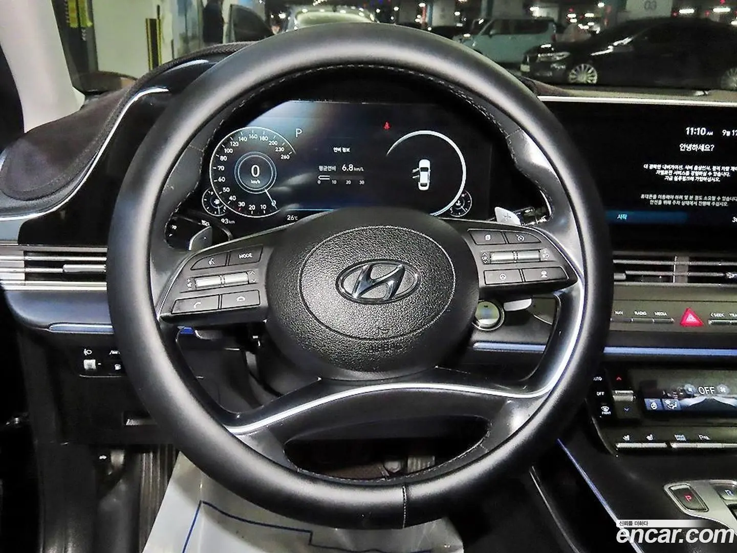 Hyundai Grandeur 2.5