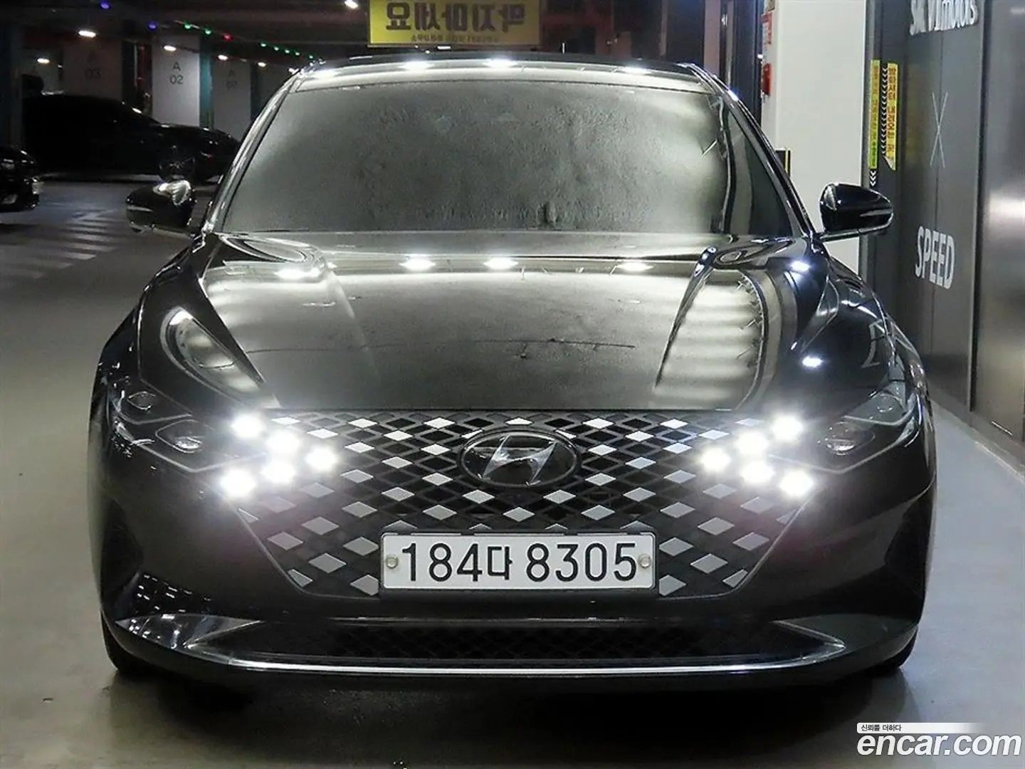 Hyundai Grandeur 2.5