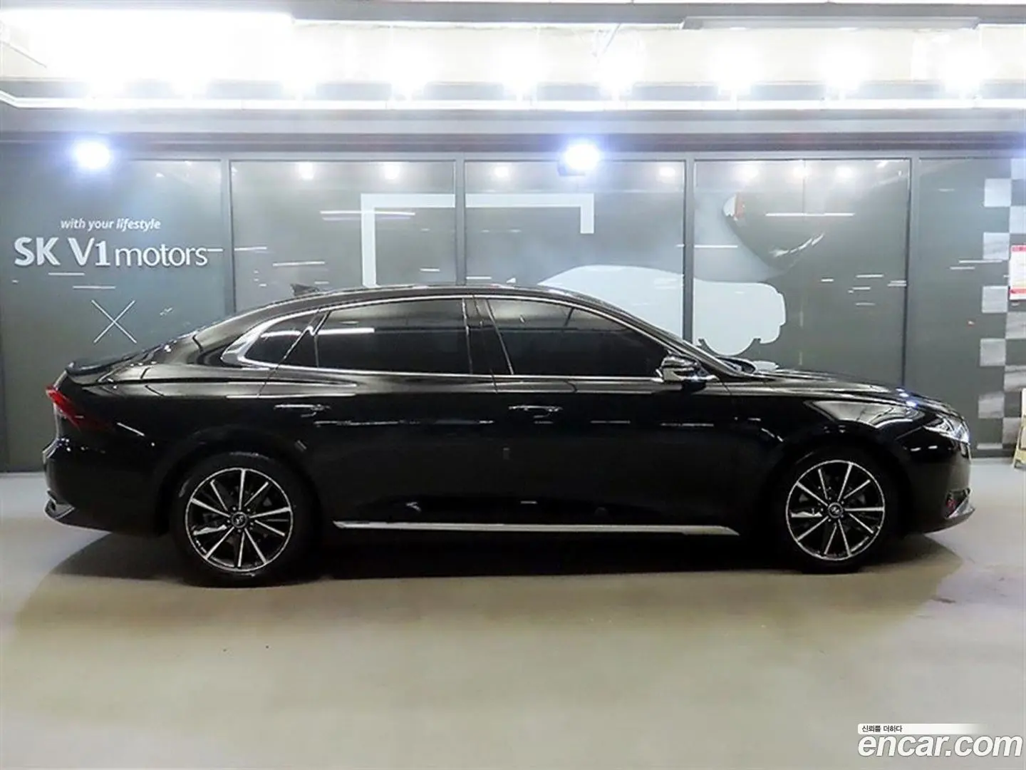 Hyundai Grandeur 2.5