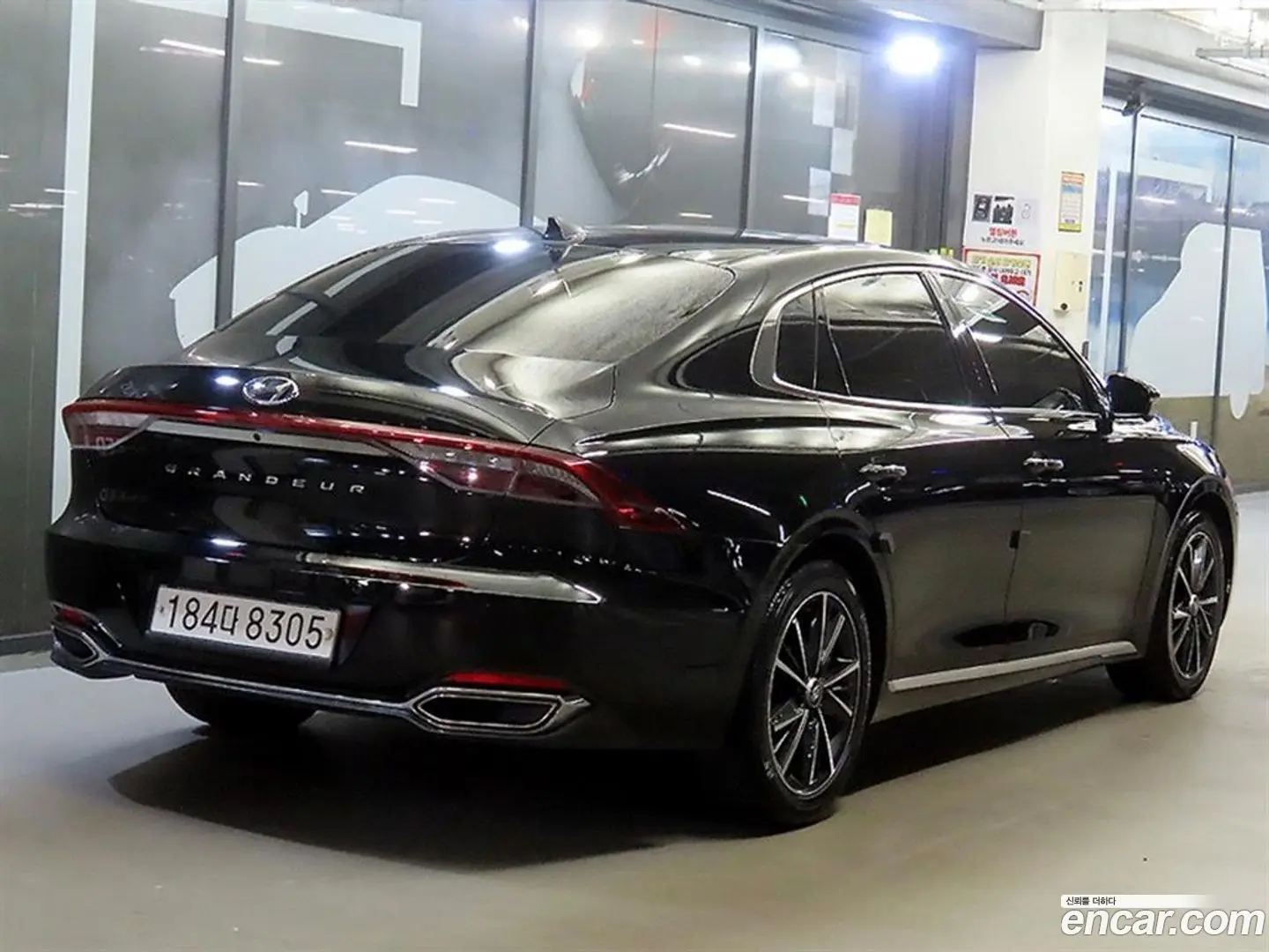 Hyundai Grandeur 2.5