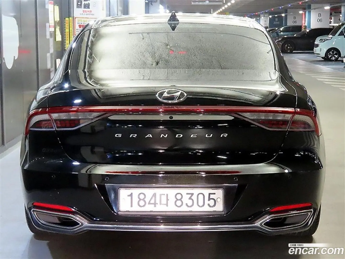 Hyundai Grandeur 2.5