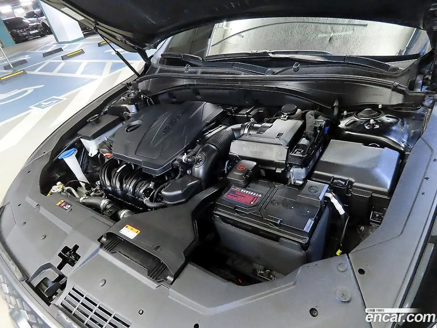 Hyundai Grandeur 2.5
