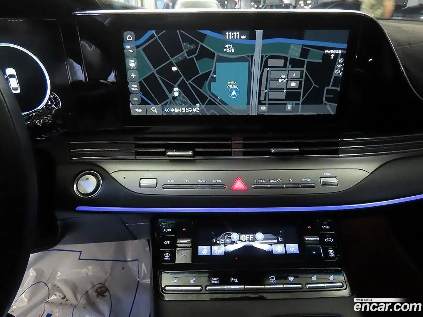 Hyundai Grandeur 2.5
