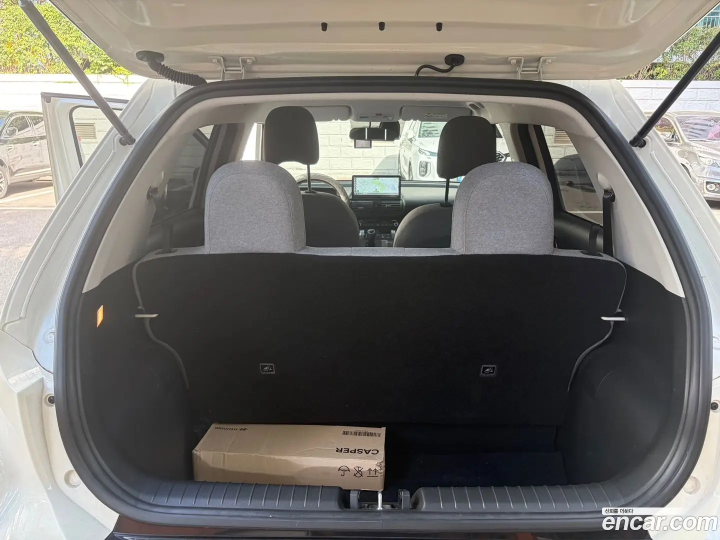 Hyundai Casper Turbo Smart 2021