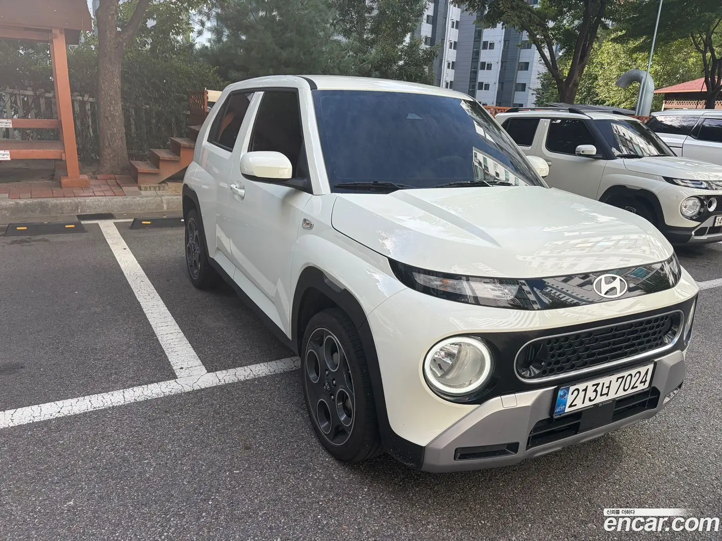 Hyundai Casper Turbo Smart 2021