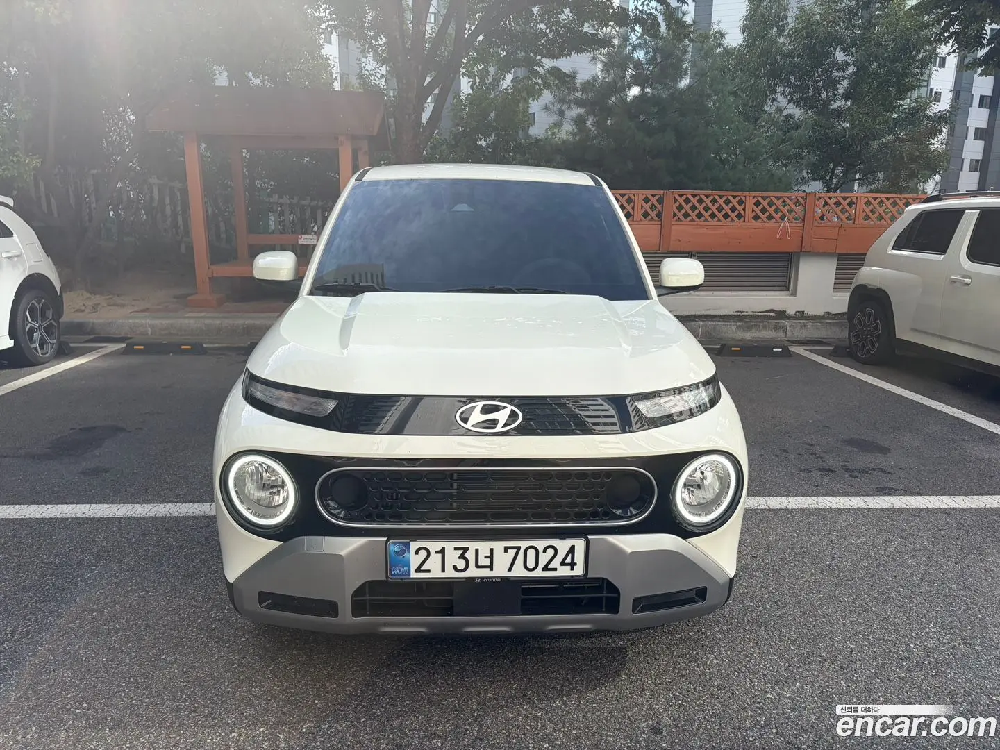 Hyundai Casper Turbo Smart 2021