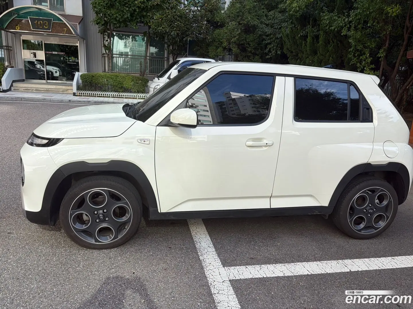 Hyundai Casper Turbo Smart 2021