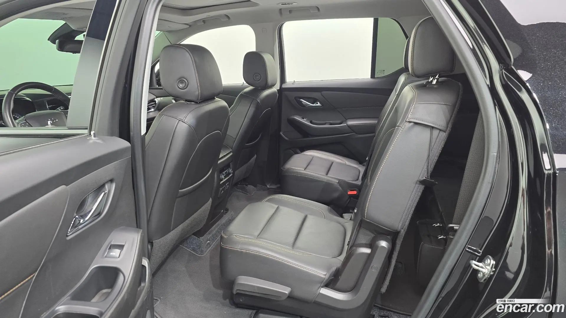 Chevrolet Traverse 3.6 AWD RS
