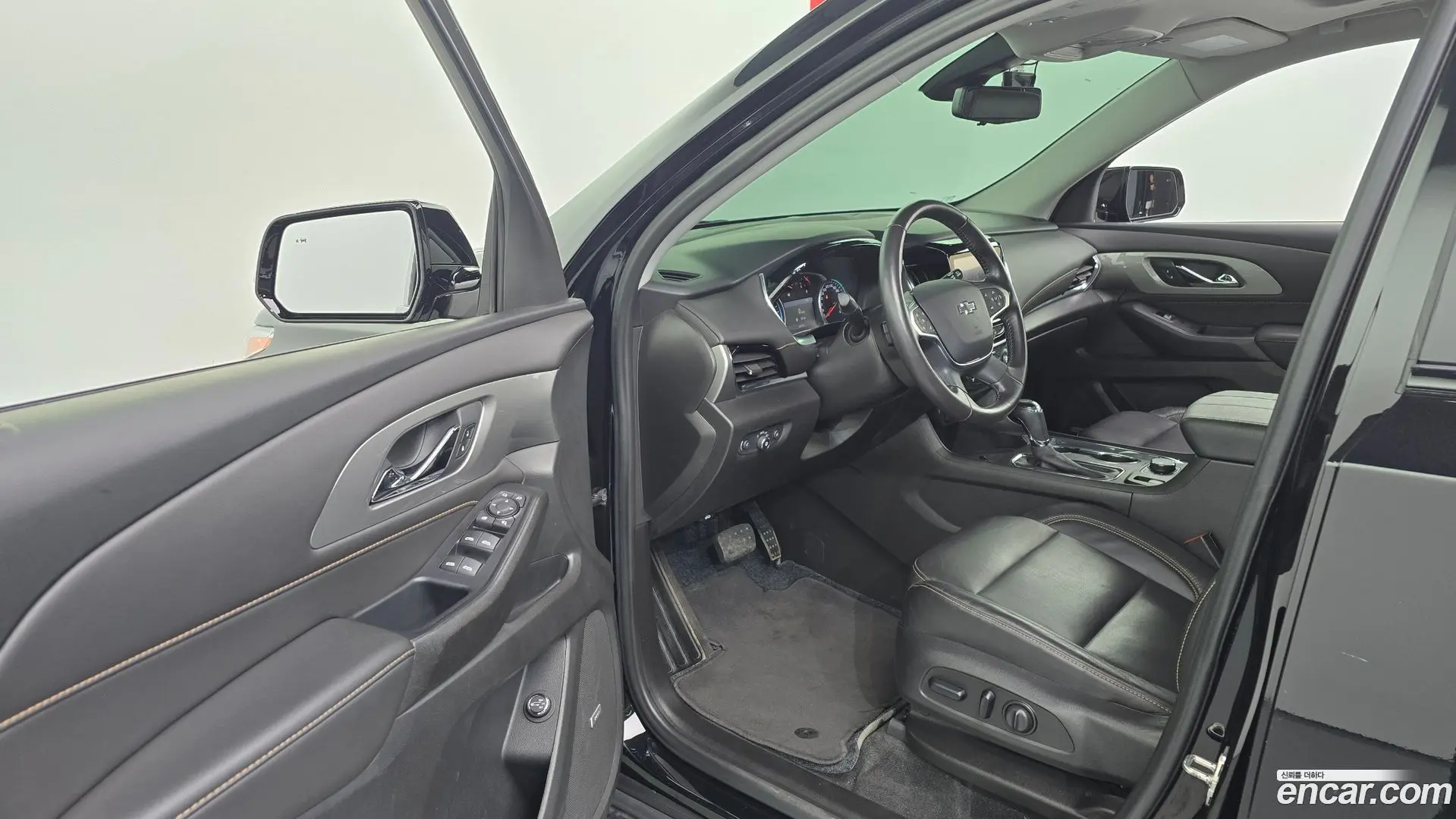 Chevrolet Traverse 3.6 AWD RS