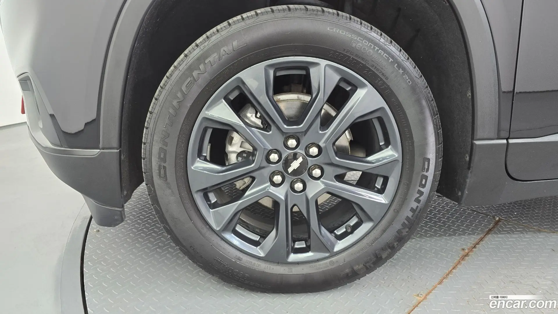 Chevrolet Traverse 3.6 AWD RS