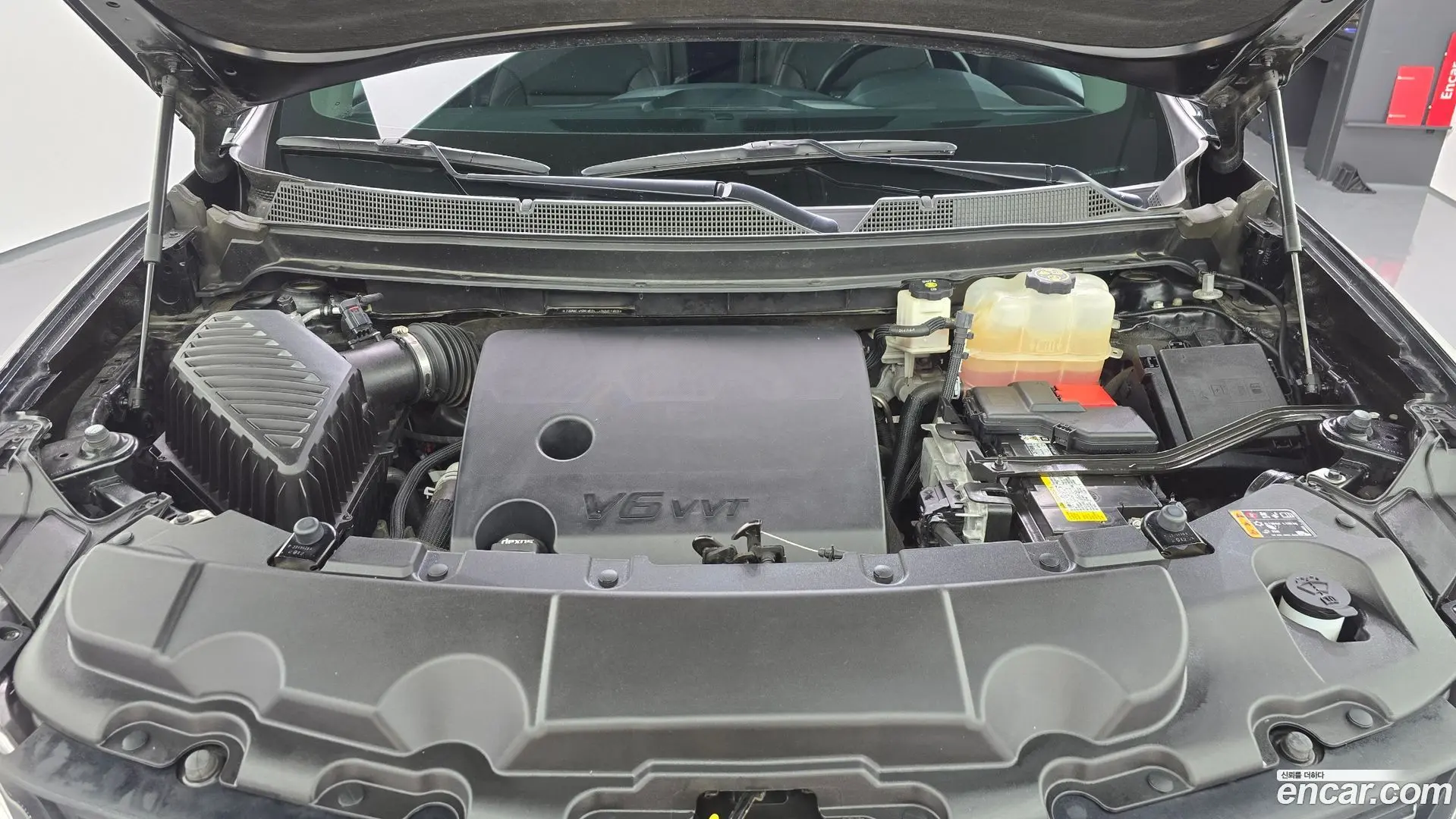 Chevrolet Traverse 3.6 AWD RS