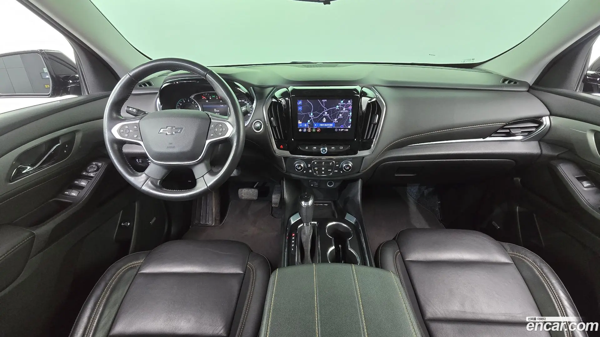 Chevrolet Traverse 3.6 AWD RS