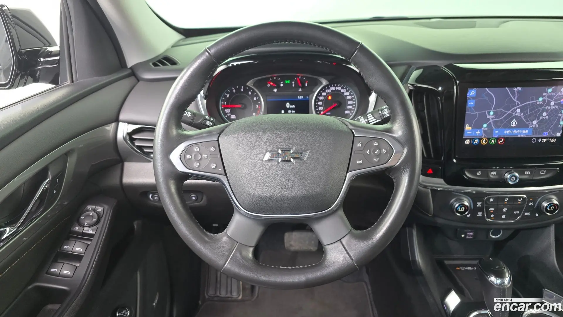 Chevrolet Traverse 3.6 AWD RS