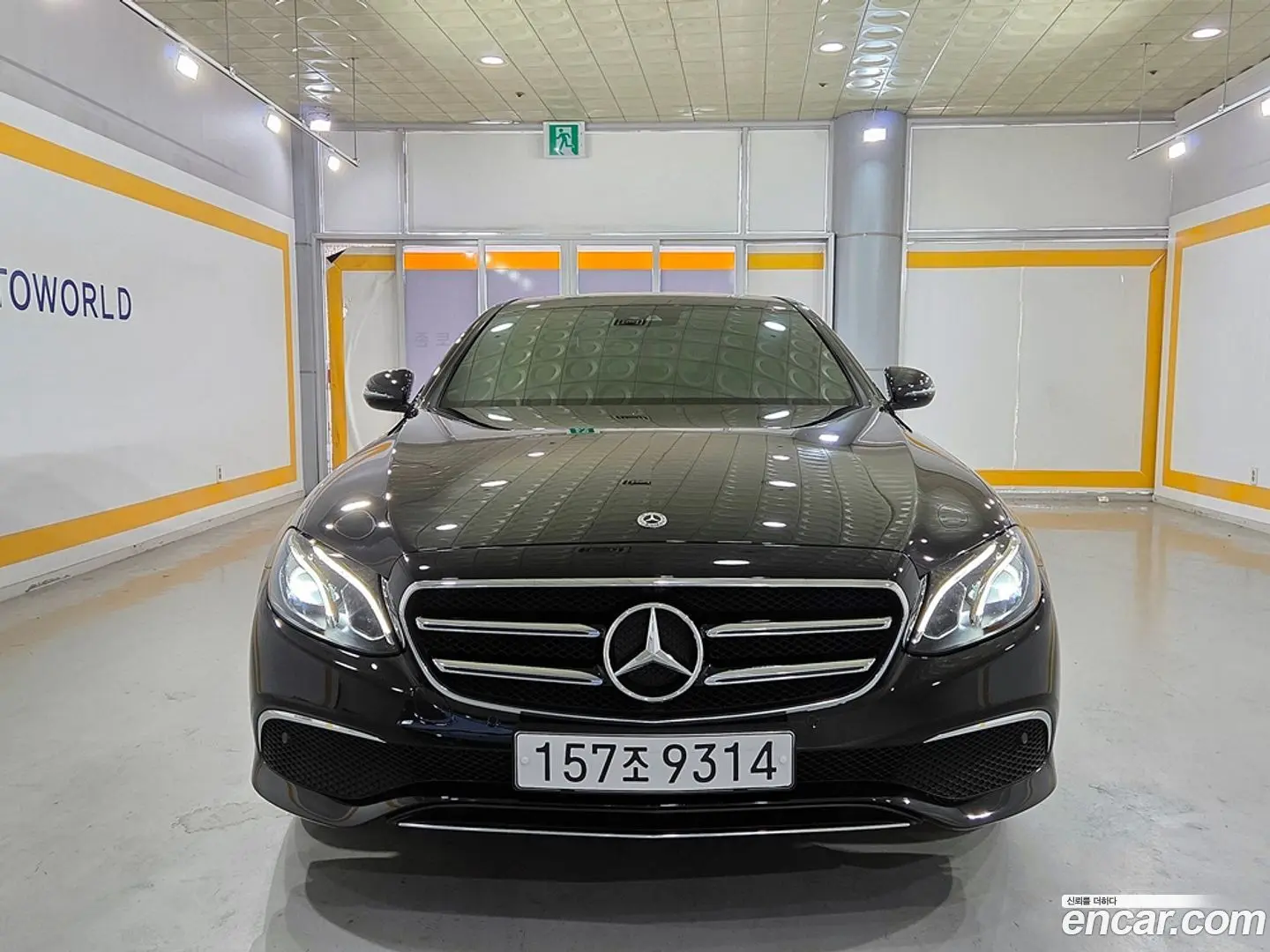 Mercedes-Benz E-Class E250 Avantgarde