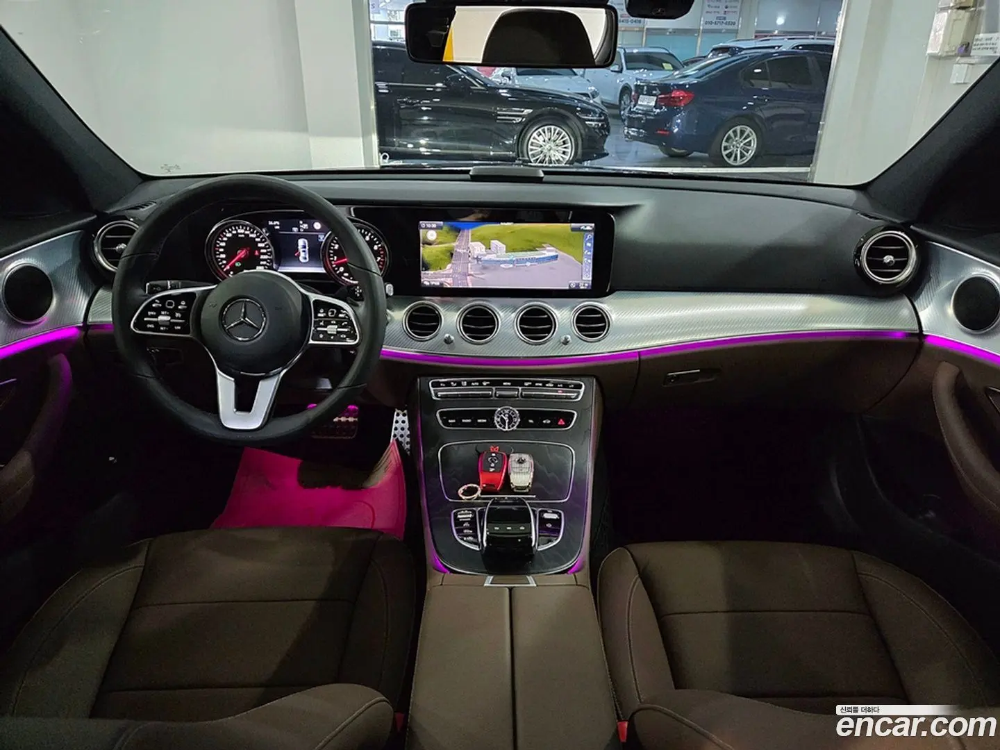 Mercedes-Benz E-Class E250 Avantgarde