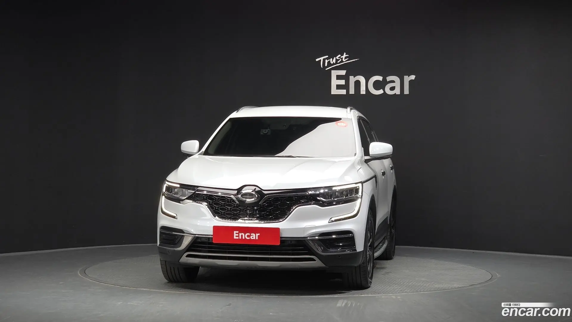 Renault Korea QM6 2.0 LPe LE 2WD
