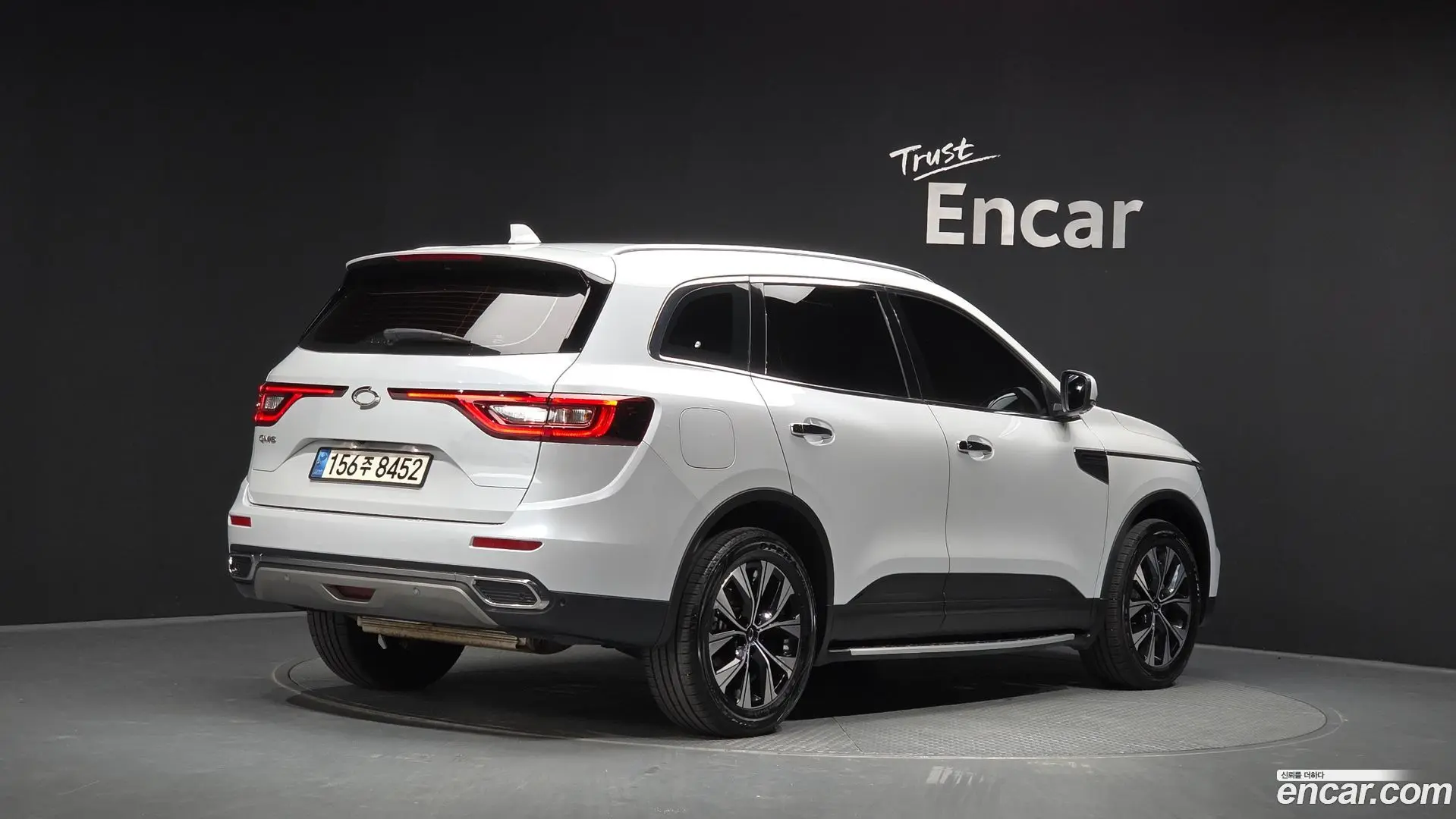 Renault Korea QM6 2.0 LPe LE 2WD