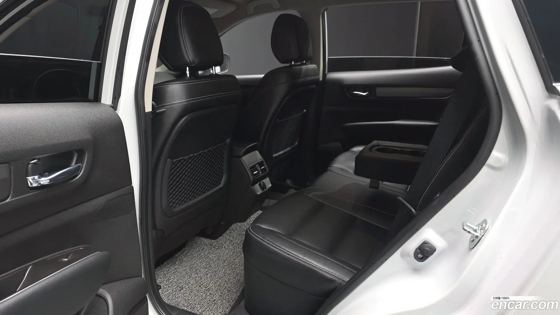 Renault Korea QM6 2.0 LPe LE 2WD