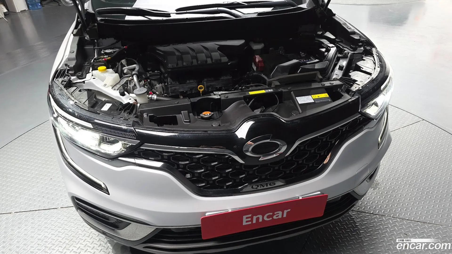 Renault Korea QM6 2.0 LPe LE 2WD
