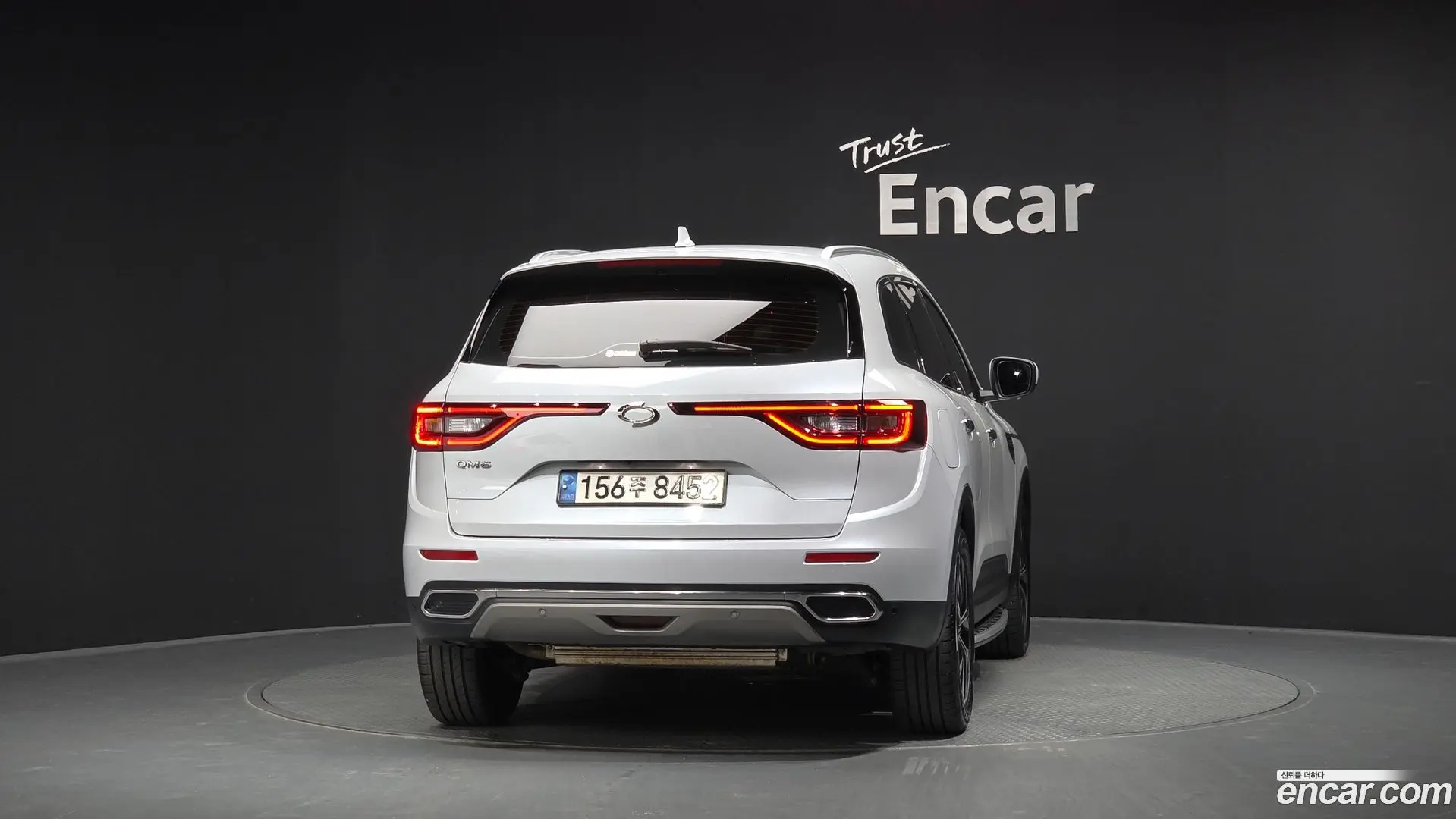 Renault Korea QM6 2.0 LPe LE 2WD