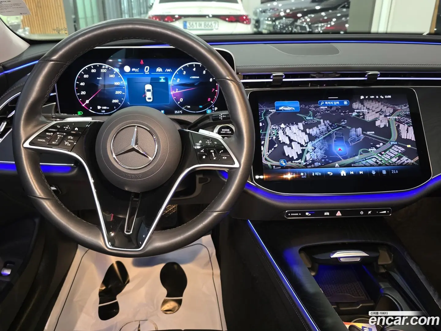 Mercedes-Benz E-Class E200 Avantgarde 2024