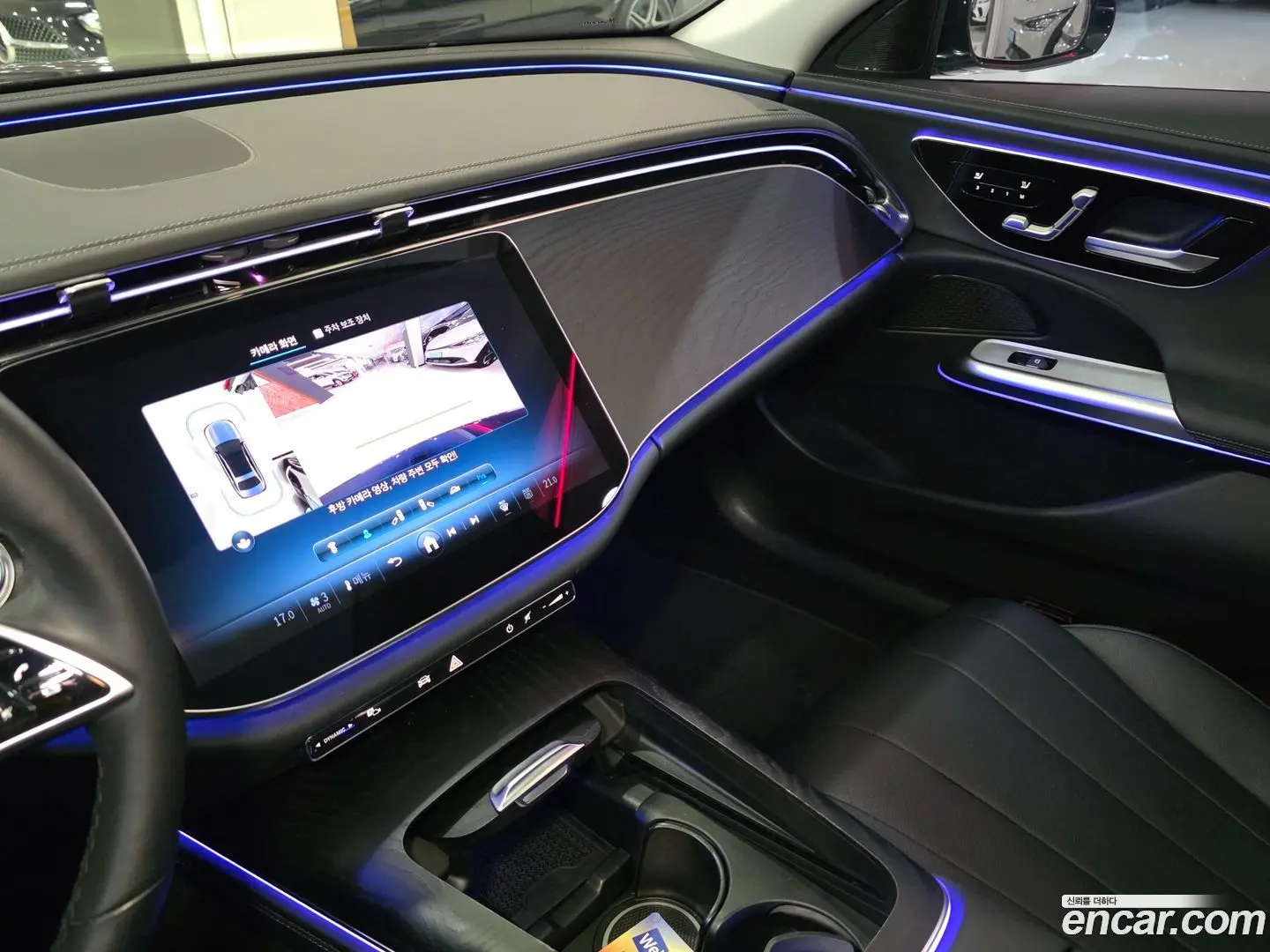 Mercedes-Benz E-Class E200 Avantgarde 2024