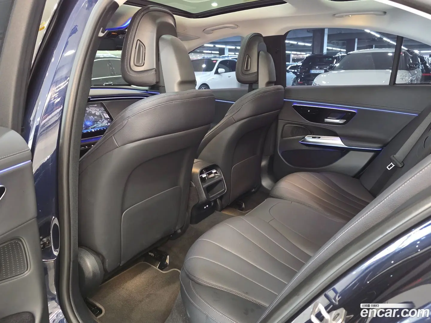 Mercedes-Benz E-Class E200 Avantgarde 2024