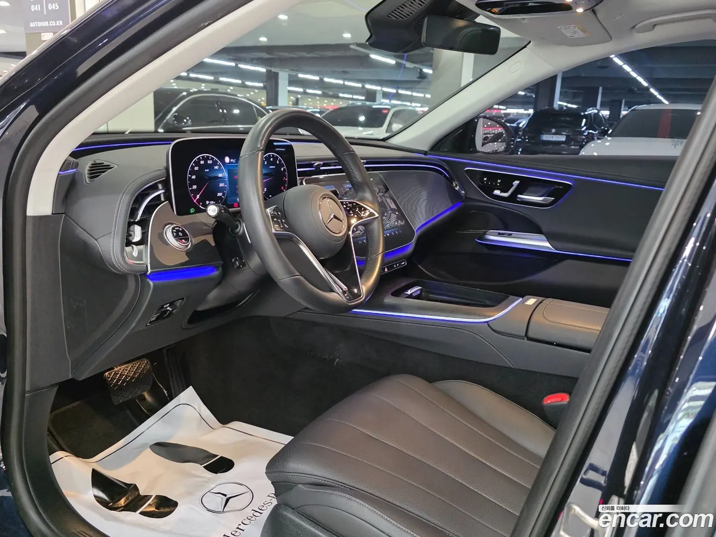 Mercedes-Benz E-Class E200 Avantgarde 2024