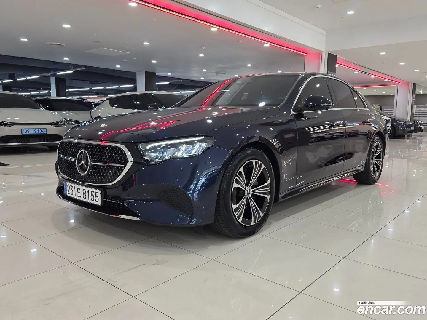 Mercedes-Benz E-Class E200 Avantgarde 2024