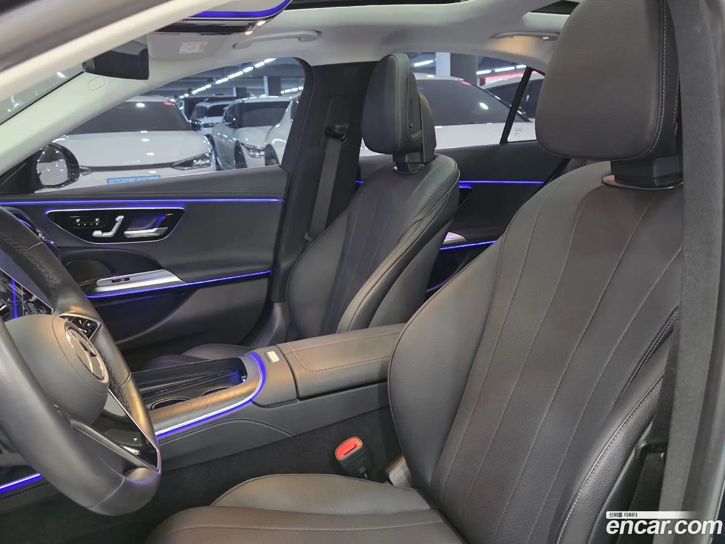 Mercedes-Benz E-Class E200 Avantgarde 2024