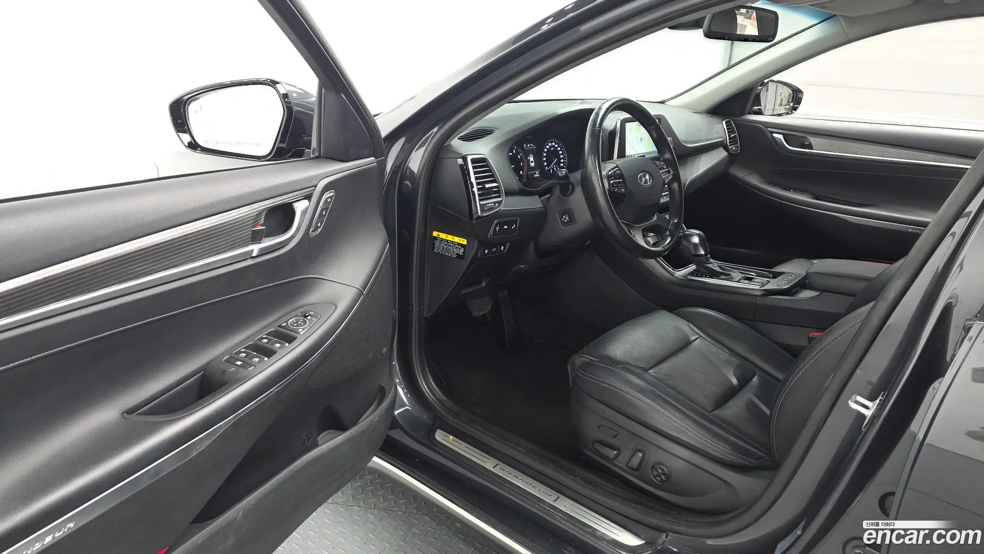 Hyundai Grandeur 3.0 Exclusive