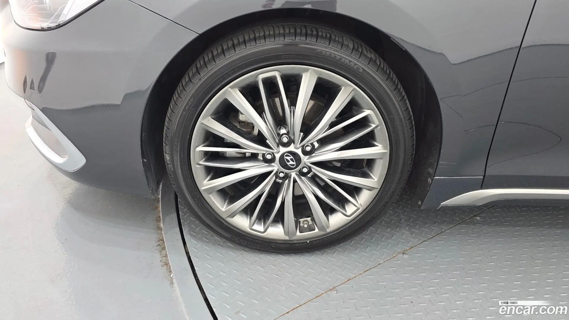 Hyundai Grandeur 3.0 Exclusive