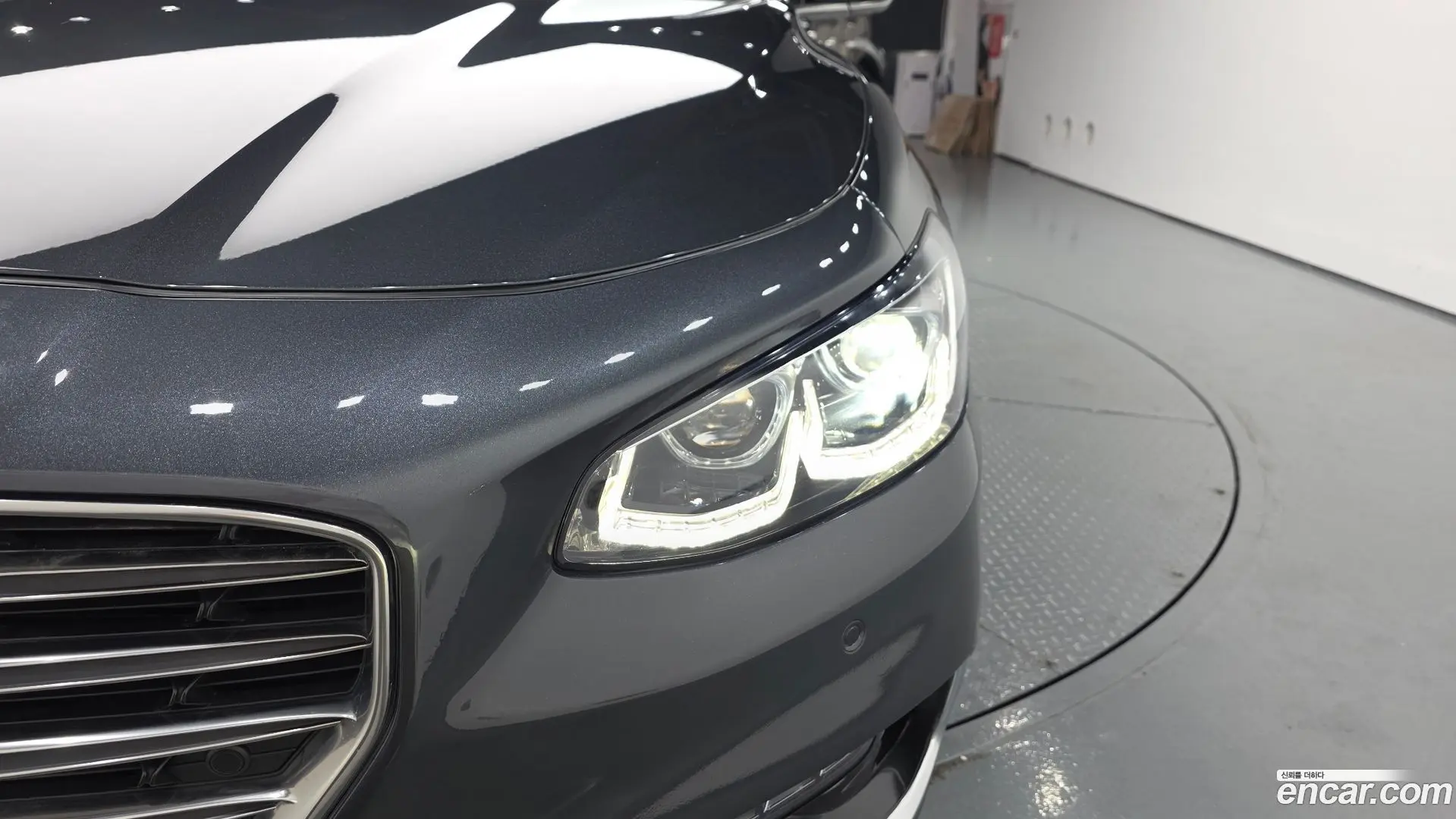 Hyundai Grandeur 3.0 Exclusive