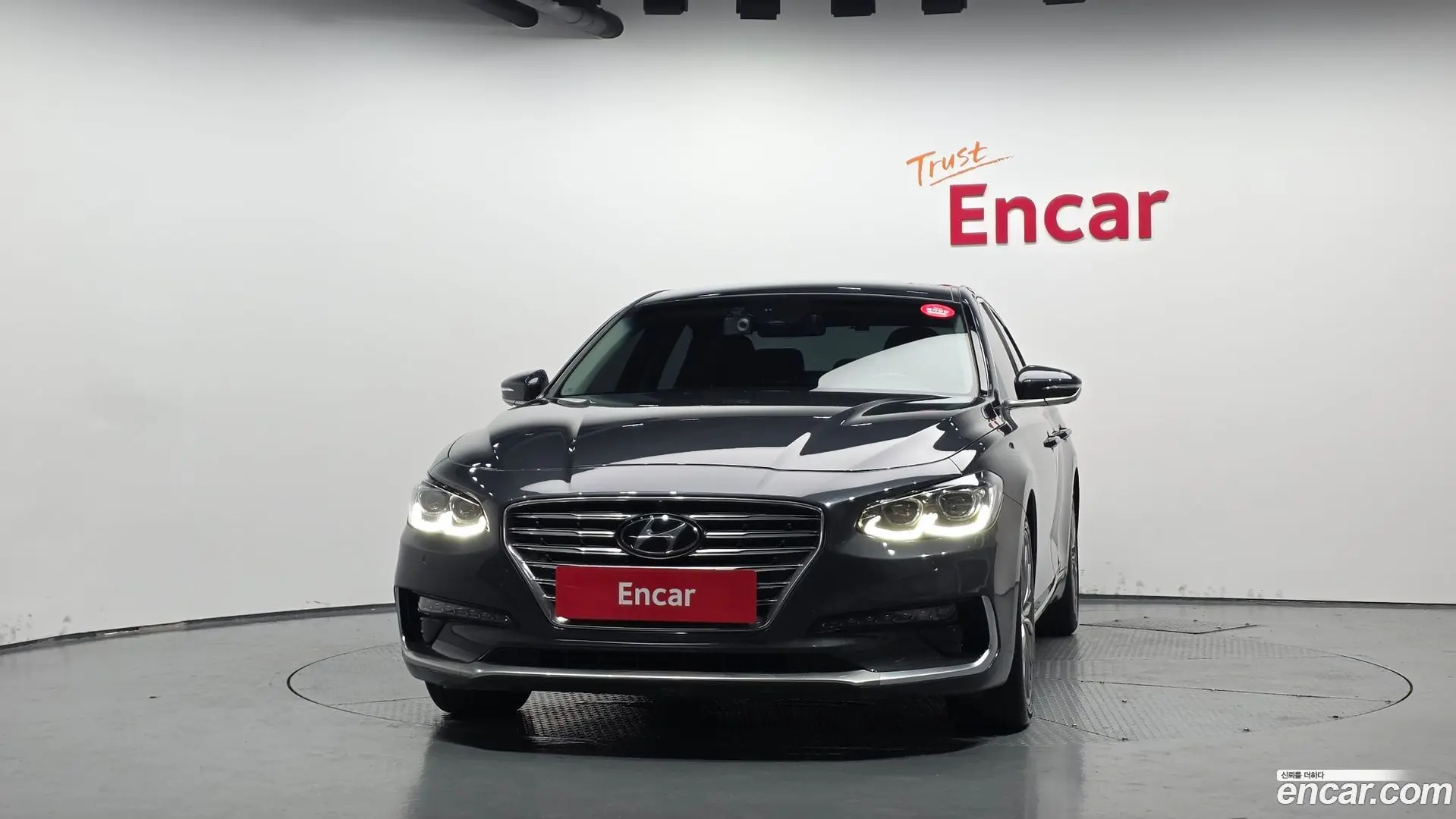 Hyundai Grandeur 3.0 Exclusive