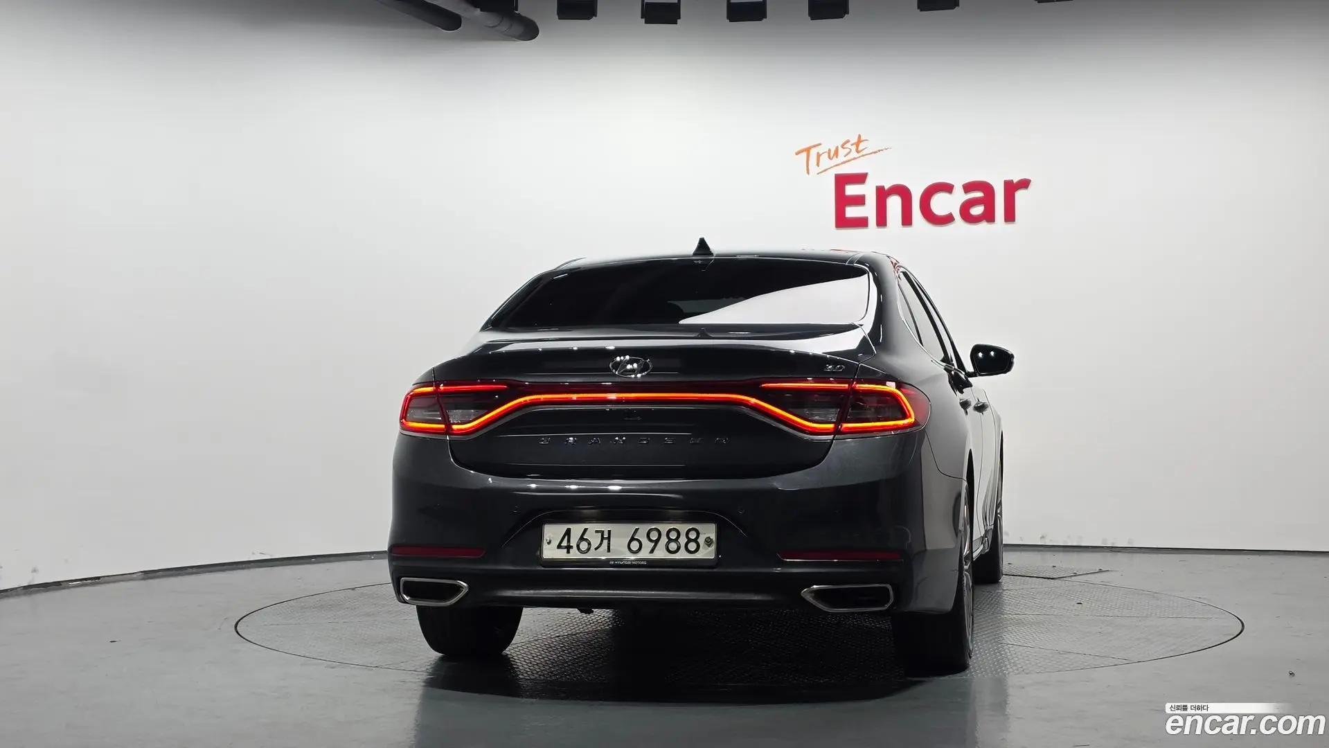 Hyundai Grandeur 3.0 Exclusive